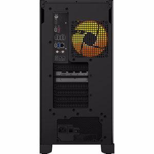 MSI stalinis kompiuteris AMD Ryzen 7 7800X3D 32 GB DDR5-SDRAM SSD 1 TB NVIDIA GeForce RTX 5070 Wi-Fi Bluetooth Windows 11 Home MPGINFZ3X3D7NVRR7-875EU (PC)