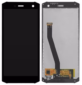 LCD экран MyPhone Hammer Energy 2 с тачскрином чёрный Оригинал