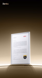 "Benks" magnetinis šarvas Air Armor Grid Kevlar korpusas su metaliniu rėmeliu 600D (0069), skirtas Iphone 17 Pro orange