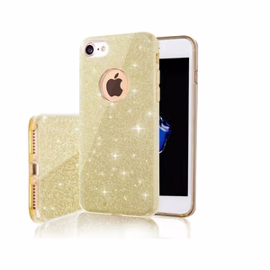 Glitter 3in1 чехол Xiaomi Redmi Note 10 5G / Poco M3 Pro / M3 Pro 5G золотой