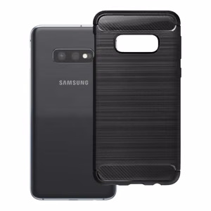 Чехол SAMSUNG S10e Carbon 2.0 черный