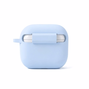 Etteri silicone case for AirPods 3 light blue