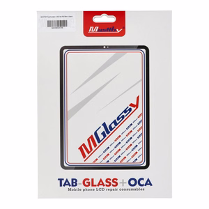 MUSTTBY Touch screen + OCA for iPAD Mini 4 (black)