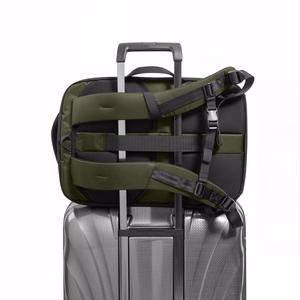 Tech-Protect Defender S70 RYANAIR & WIZZAIR 24L Laptop Backpack - Dark Green