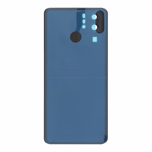 Galinis dangtelis Huawei P30 Pro su kameros stikliuku juodas OEM