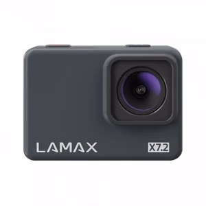 Lamax LAMAXX72 экшн-камера 16 MP 4K Ultra HD Wi-Fi 65 g