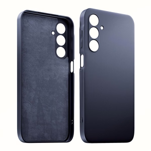 3mk Matinis dėklas Pro Samsung Galaxy A25 5G - matinė juoda
