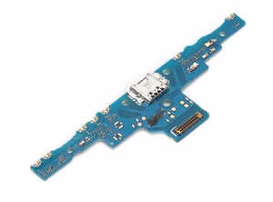 Flex Samsung P610 Tab S6 Lite 10.4 įkrovimo lizdui originalus (service pack)