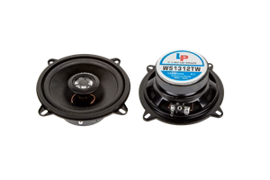 5 colių 2 juostų automobilinis garsiakalbis WS-1312TW, 100 W