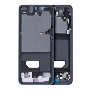 Vidurinis rėmelis Samsung G991 S21 (pilkas)