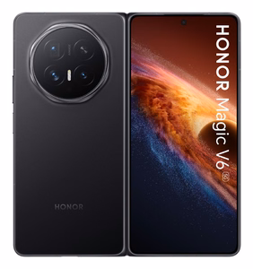 Honor Magic V6 – 5G išmanusis telefonas, 16/512 GB, juodas