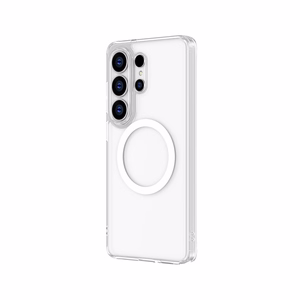Противоударный чехол AmazingThing Minimal для Samsung S26 Ultra прозрачный