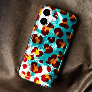 Чехол Animal Print для Samsung Galaxy S26 Ultra Crazy Cheetah