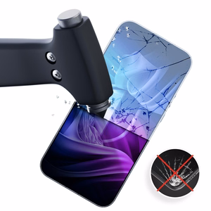 3mk Silky Matt Pro matinė plėvelė, skirta "Xiaomi 17 Ultra
