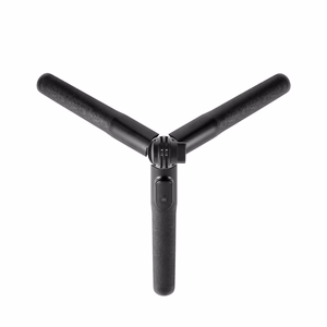 Spigen S560W Bluetooth asmenukių lazda ir trikojis juodas