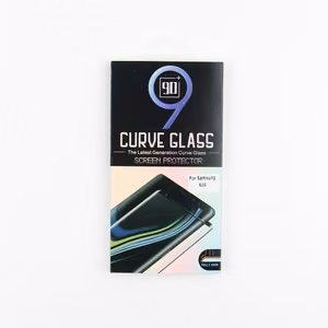 Ekrano apsauga "Curve Glass 5D" Samsung N985 (N986) Note 20 Ultra (Blister)