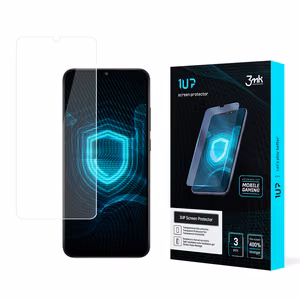 3mk 1UP — защита экрана телефона для Samsung Galaxy A03s 4G