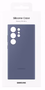 Dėklas EF-PS928TVE Samsung Silicone Cover Galaxy S928 S24 Ultra Violet