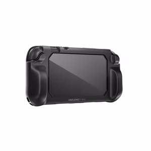 AmazingThing PlayShield Bunker apsauginis dėklas Nintendo Switch 2 - juodas