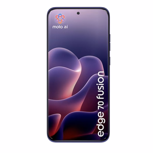Motorola edge 70 fusion 17,2 cm (6.78") Dviguba SIM jungtis Android 16.0 5G C tipo USB 8 GB 256 GB 5200 mAh Violetinė