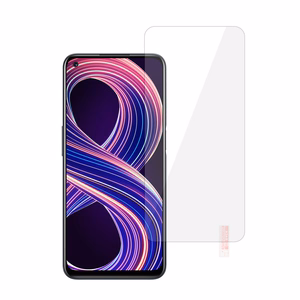 Закалённое стекло Gold для Realme 8 5G/Oppo A73 5G/A72/A92/A53 5G/Huawei P Smart Z/Y9 Prime/Moto G14/G54/G84