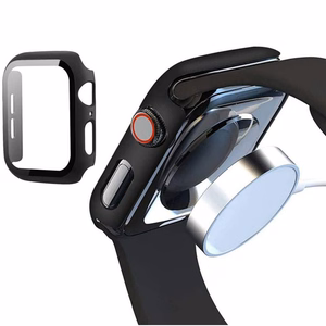 Tech-Protect Defense360 Case for Apple Watch 4 / 5 / 6 / SE (44mm) - Black