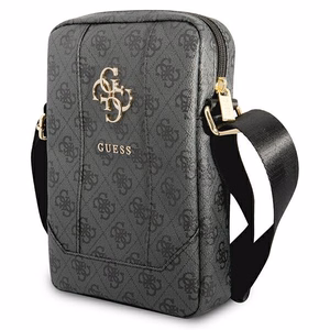 Guess Torba GUTB10G4GFGR 10" szara/grey 4G Big Metal Logo