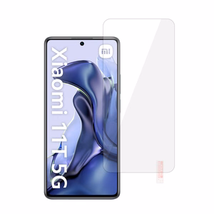 Закалённое стекло Gold для Xiaomi 11T/11T Pro