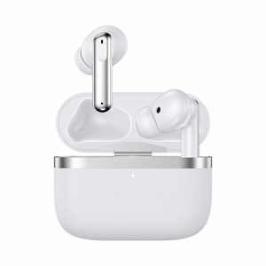 Devia Bluetooth earphones TWS Ultra1 white with ANC