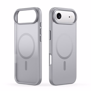 DUX DUCIS чехол YIND совместим с MagSafe для iPhone 17 AIR серый