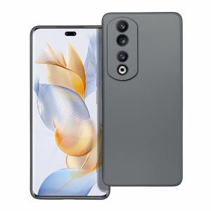 METALLIC dėklas telefonui HONOR 90 Pro 5G pilkas