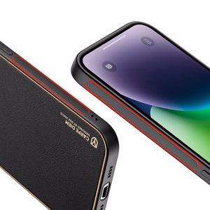 Dux Ducis Yolo Apple iPhone 14 Plus Juodas