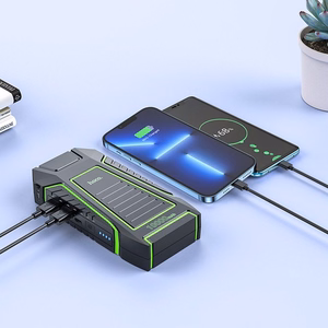 Mobilus energijos šaltinis Hoco QS1 600A max 10000mAh