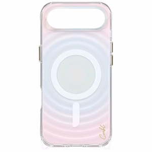 Uniq Coehl Vela dėklas telefonui iPhone Air Magnetinis įkrovimas - įvairiaspalvis
