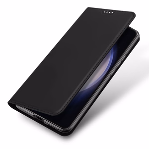 Dėklas Dux Ducis Skin Pro Samsung S921 S24 juodas