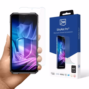 Doogee Blade GT Ultra - 3mk Silky Matt Pro