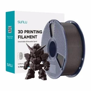 Sunlu PLA+ 2.0 филамент (жареный каштан)