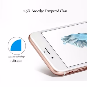 Screen protection glass "2.5D Full Glue" Apple iPhone 12 Mini bulk