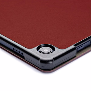 Case Reach Smart Leather Lenovo IdeaTab 11.0 TB336 burgundy