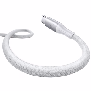 Joyroom S-A28 Flash Series Кабель USB-C - USB-C 60W 1м - белый