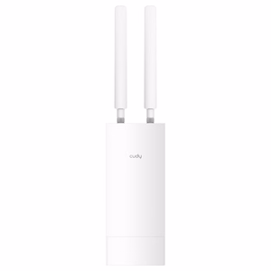 Cudy LT700 belaidis maršrutizatorius Gigabit Ethernet dviejų dažnių (2.4 GHz / 5 GHz) 4G baltas