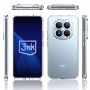 3mk Armor Чехол для Xiaomi Redmi Note 15 Pro 4G — прозрачный