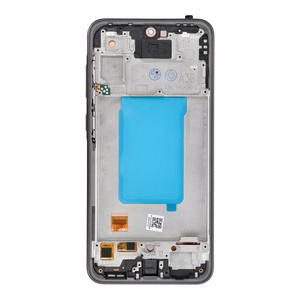 LCD-дисплей для SAMSUNG A36 5G HARD OLED с рамкой