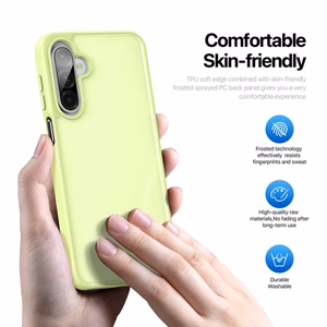 Case Dux Ducis Yind for Samsung A266 A26 5G green