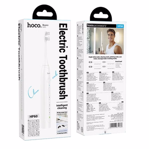 Electric toothbrush Hoco HP60 white