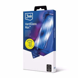 3mk HardGlass Max grūdintas stiklas Google Pixel 10A