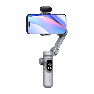 AOCHUAN X Pro stabilizatorius su AI jutikliais (pilkas)