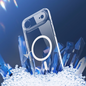 Dėklas Dux Ducis Clin Magsafe Apple iPhone Air skaidrus