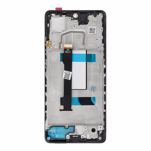 FixCell LCD ekranas skirtas Redmi Note 12 Pro 5G INCELL su rėmu