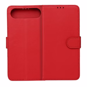 Dėklas Smart Classic skirtas Realme 16 5G raudonas